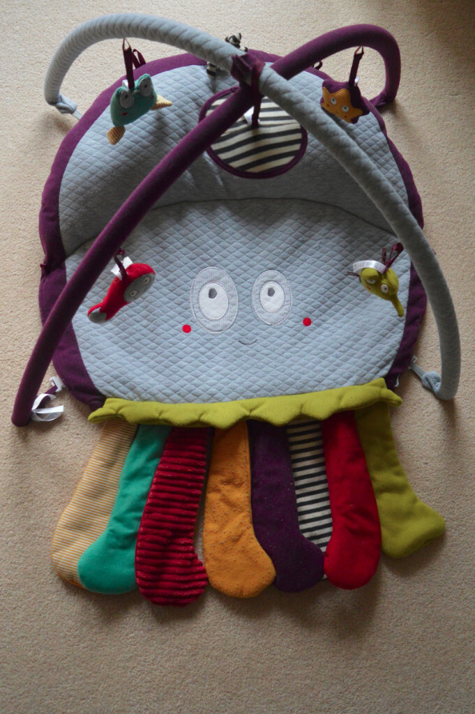 mamas and papas octopus